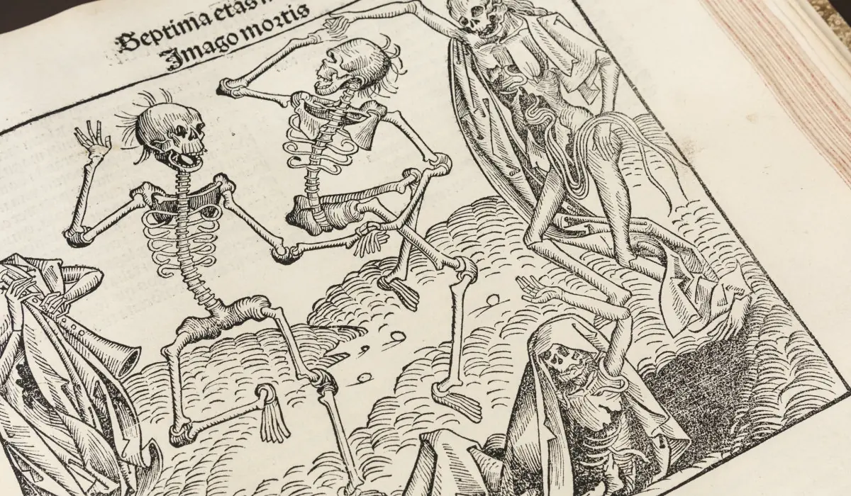 Apokalypse, Angst und Hoffnung — Huis van het boek, Den Haag