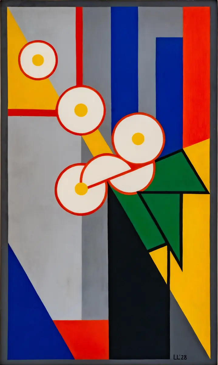 Lou Loeber — Stedelijk Museum Schiedam, Schiedam