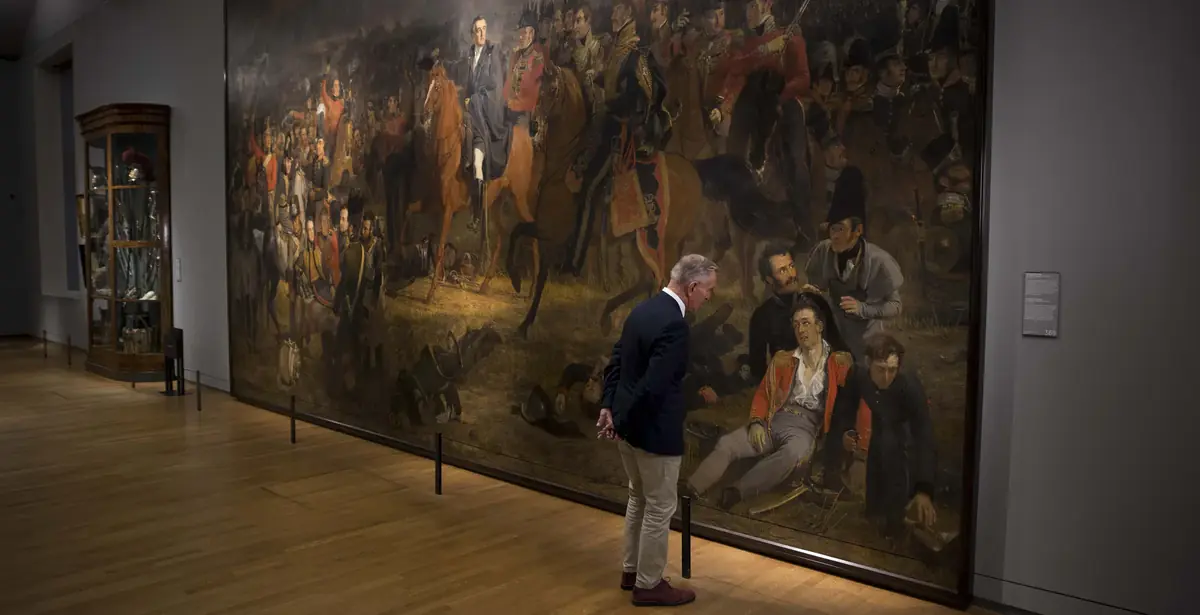 Prikkelarme avond in het Rijksmuseum — Rijksmuseum Amsterdam, Amsterdam