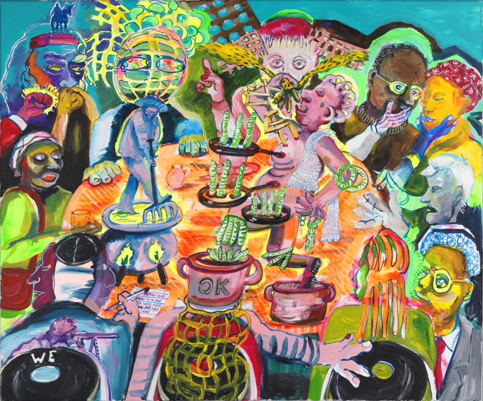 David Bade — Stedelijk Museum Breda, Breda