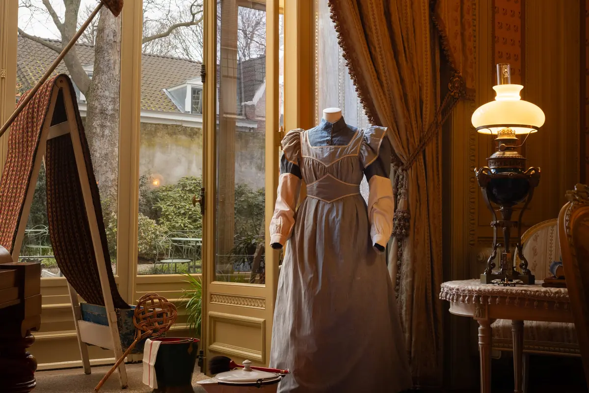 Seasonal Guided Tour — Huis Van Gijn, Dordrecht