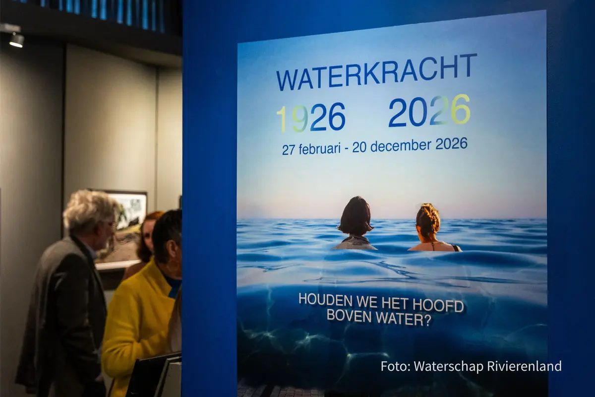 Waterkracht — Museum Tweestromenland, Beneden-Leeuwen