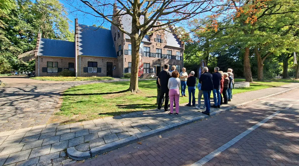 Tour De Wieger - Instant Guided Tours — Museum De Wieger, Deurne