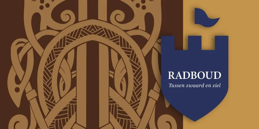 Radboud, Between Sword and Soul — Kasteel Radboud, Medemblik