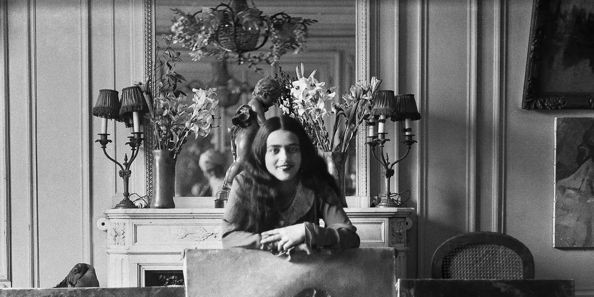 Amrita Sher-Gil - Europe is Picasso's, India is Mine — Drents Museum, Assen
