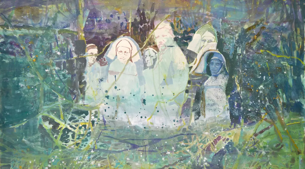 In De Ateliers: Karin Bos - I know what I saw — Museum De Wieger, Deurne