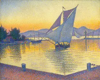 Signac. Symphony of Colours