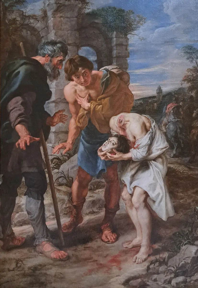 Heilige und Helden - Sankt Justus, Rubens und die Pilger — Stedelijk Museum Zutphen, Zutphen