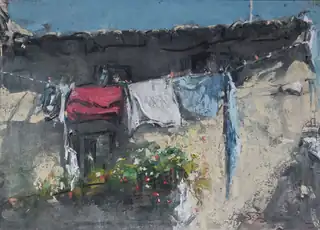 Onno Boerwinkel – Een leven in pastel