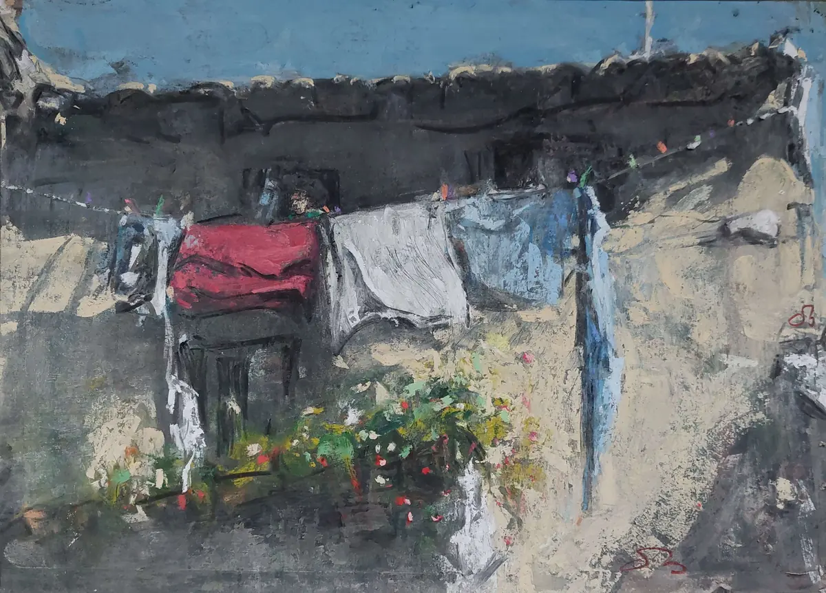 Onno Boerwinkel – Een leven in pastel — Stadsmuseum Harderwijk, Harderwijk