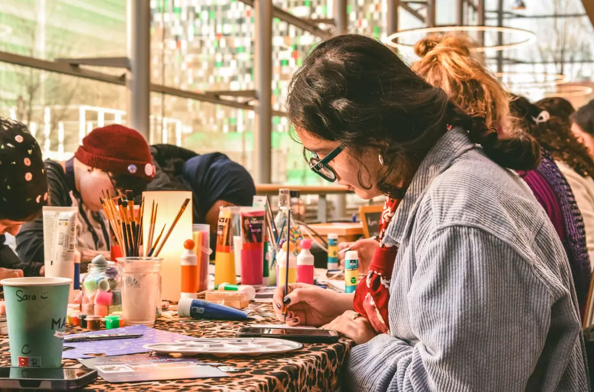 Make Your Own Zine — Centraal Museum, Utrecht