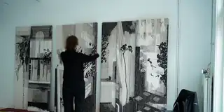 Marijke Breuers – Sporen