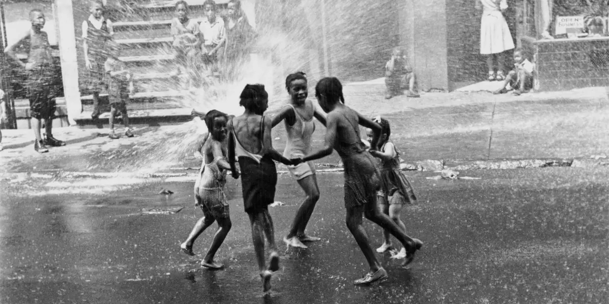 Helen Levitt - City at Play — Kunsthal Rotterdam, Rotterdam