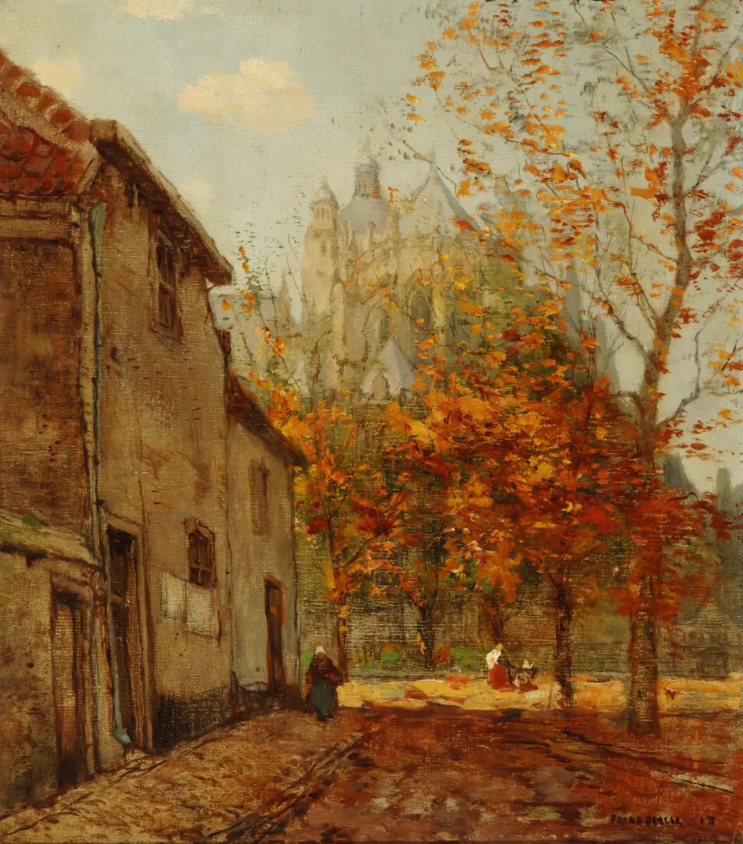 In the Shadow of the Cathedral. The Sint-Jan, the Slager Family and Brabantine Life — Museum Slager, 's-Hertogenbosch