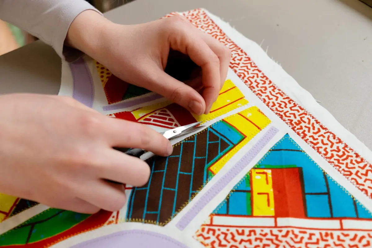 Patchwork Post — Centraal Museum, Utrecht