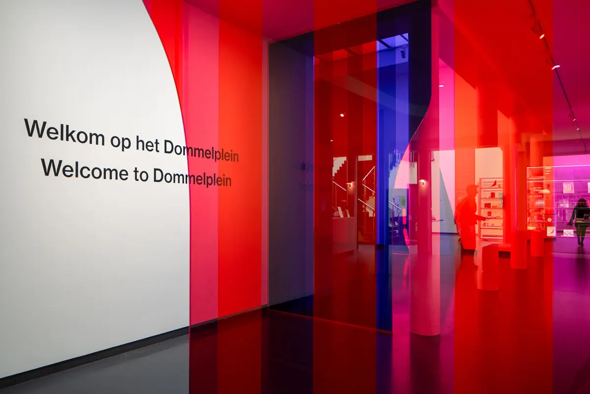 Dommelplein — Van Abbemuseum, Eindhoven