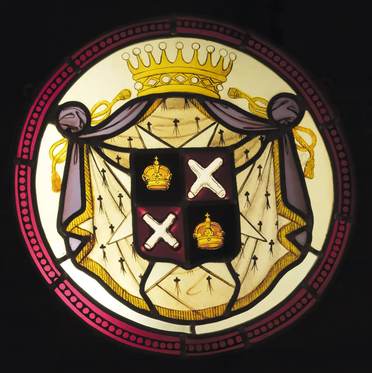 Identität im Bild: Vom Wappen zum Logo — Maaseiland Museum, Stevensweert
