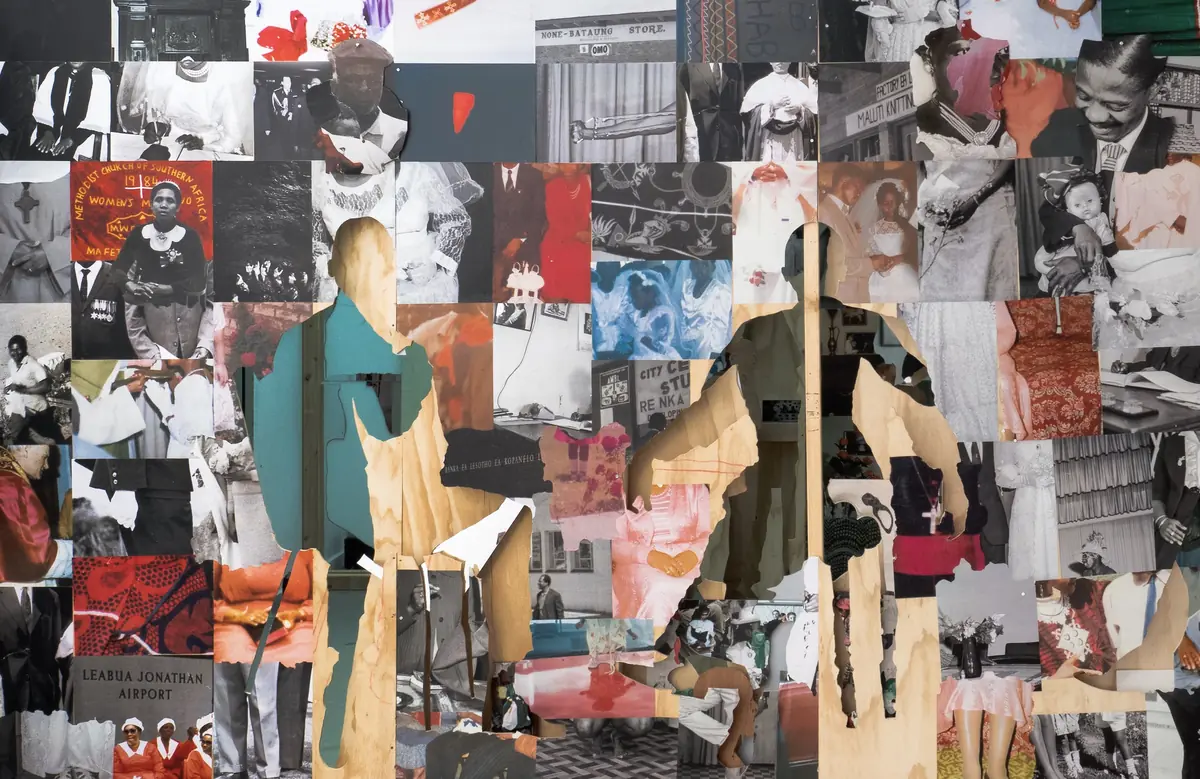 Layered Realities: Photography & Collage — Fotomuseum Hilversum, Hilversum