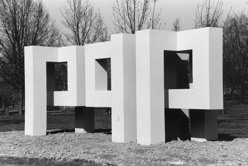 Appie Drielsma – plastisch versus constructief — Museum Sjoel Elburg, Elburg
