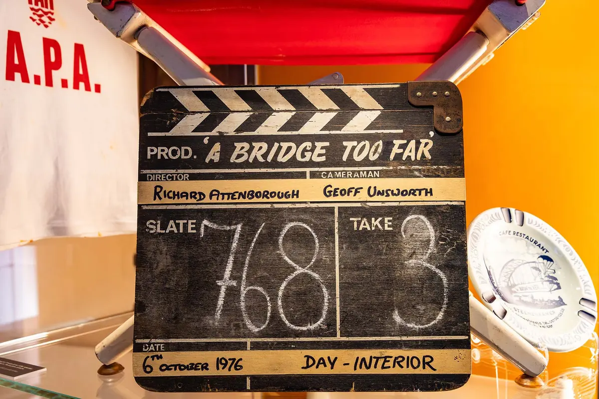 VIP Evening: A Bridge Too Far, Hollywood in Deventer — Museum De Waag, Deventer