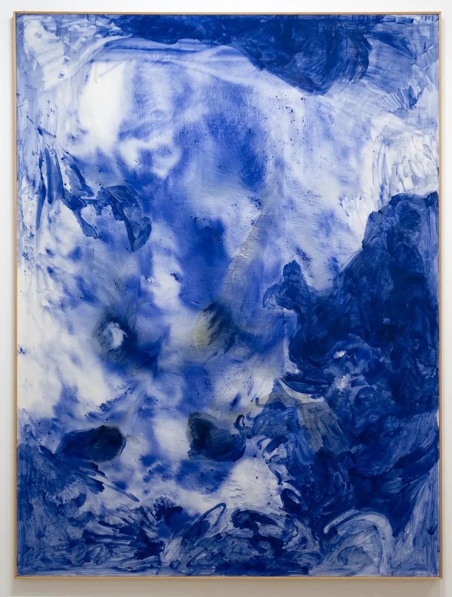 Sigmar Polke - The Knowledge of Colours — De Pont Museum, Tilburg