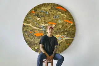Tuan Andrew Nguyen - The Unburied Sounds of a Troubled Horizon