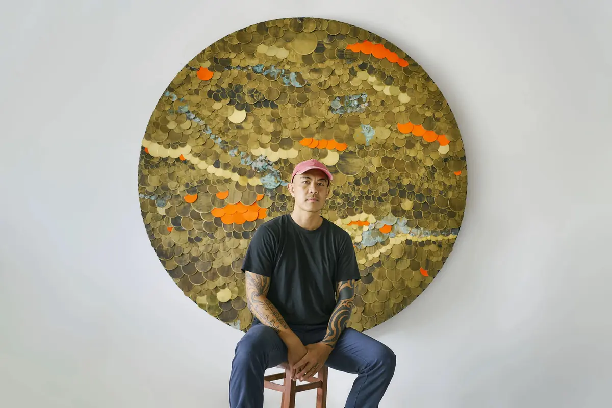 Tuan Andrew Nguyen - The Unburied Sounds of a Troubled Horizon — Vleeshal, Middelburg