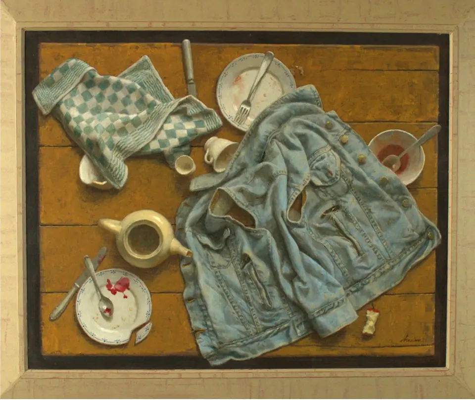 Kenne Grégoire: Betoverd — Jopie Huisman Museum, Workum