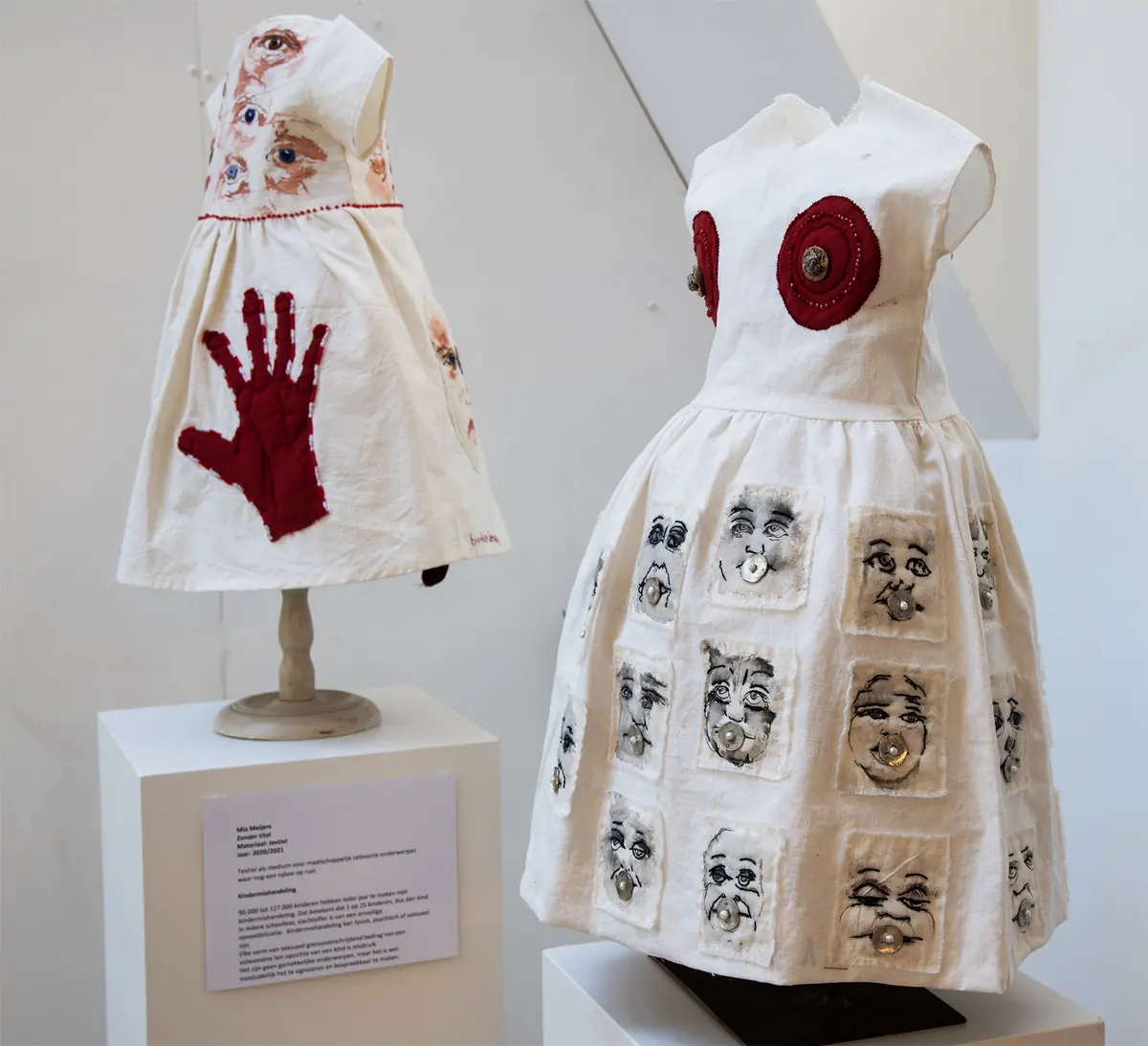 Steekhoudend — Museum van de Vrouw, Echt