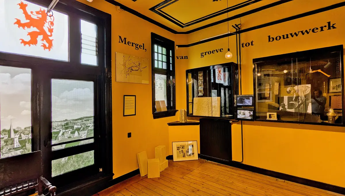 The Story of Valkenburg — Museum Valkenburg, Valkenburg LB