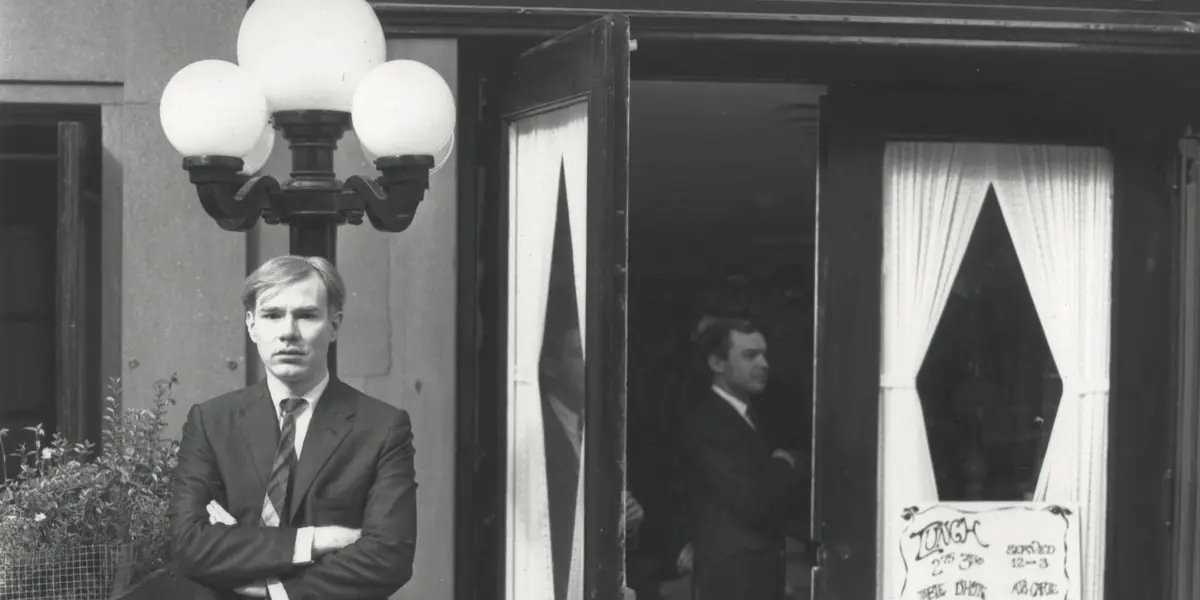 Andy Warhol, The Textiles — Museum Cobra, Amstelveen