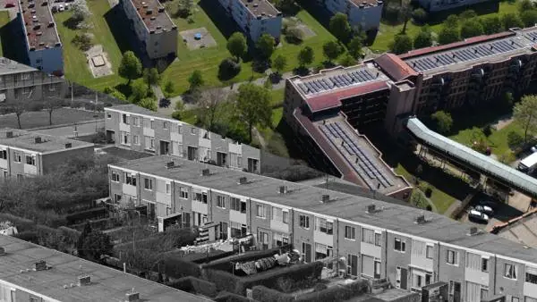 Parkwijk: Reconstruction of the Reconstruction — ABC Architectuurcentrum Haarlem, Haarlem