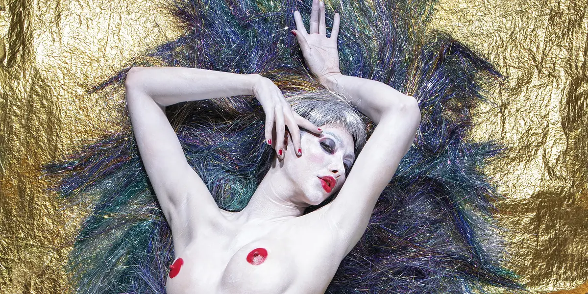 Martine Gutierrez – Wunderkind — Huis Marseille, Museum voor Fotografie, Amsterdam