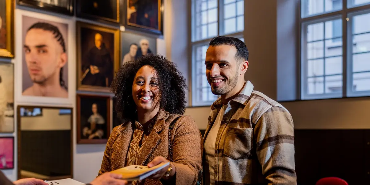 Verabreden Sie sich im Museum W — Museum W, Weert