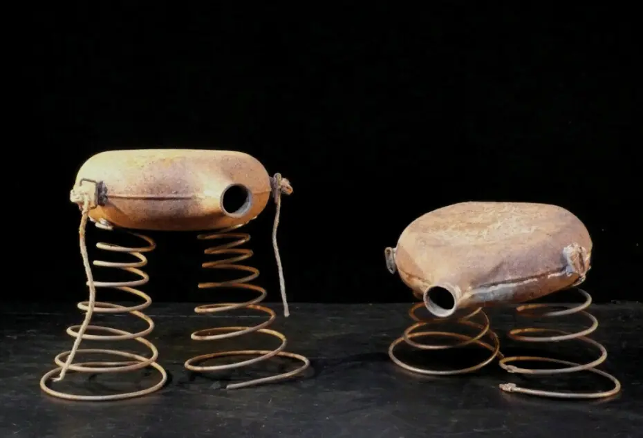 Studio TAMTAM – The secret life of objects — Museum EICAS, Deventer