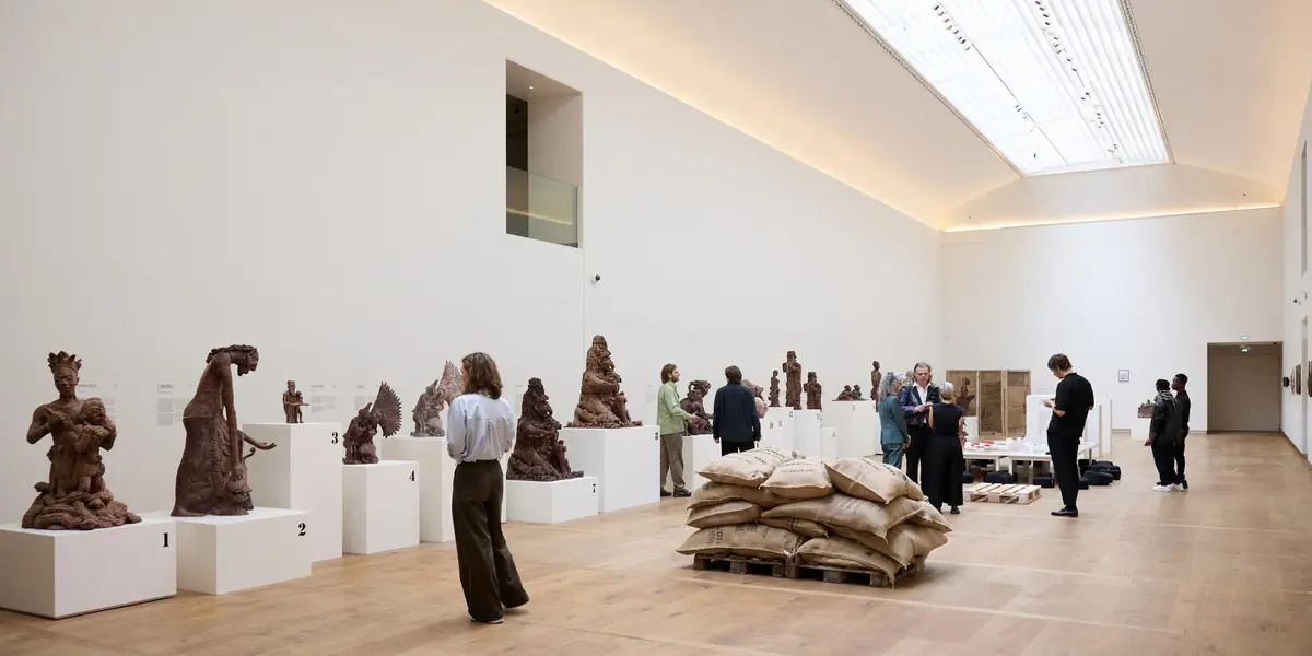 Das Land der Hagelslag. Gemeinsam eine neue Welt bauen — H'ART Museum, Amsterdam