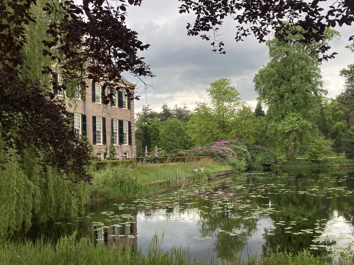 About Trees and Maintenance — Huis Verwolde, Laren