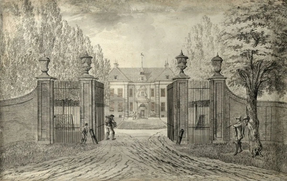 Guided tours at country estate De Hartekamp — Verwey Museum Haarlem, Haarlem
