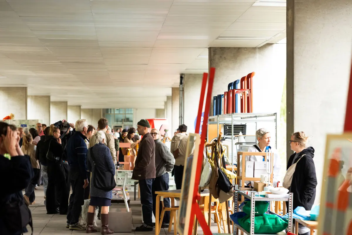 Design Fair 2026 — Nieuwe Instituut, Rotterdam