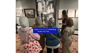 Kostenlose Führungen während der Museumswoche 2026