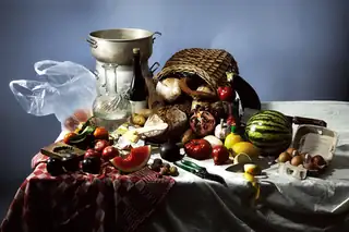 Broodnodig - Vom Land, in die Küche und auf den Tisch