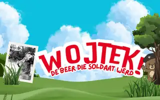 Wojtek! Der Bär, der Soldat wurde