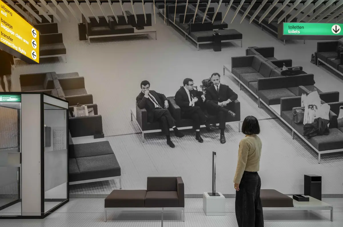 Kho Liang Ie - Mid-Century Modernist — Stedelijk Museum Amsterdam, Amsterdam