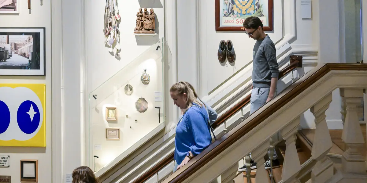 Art Based Learning - A Different Way to Look at Art — Museum Jan Cunen, Oss