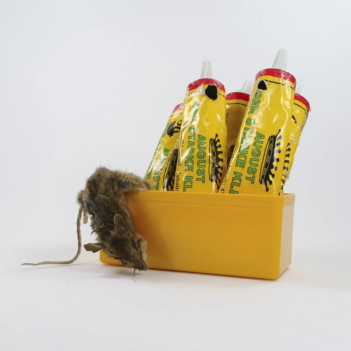 Unfortunate Mice — Natuurhistorisch Museum Rotterdam, Rotterdam