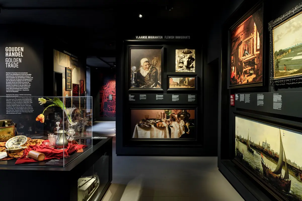 Guided Tours — Verwey Museum Haarlem, Haarlem