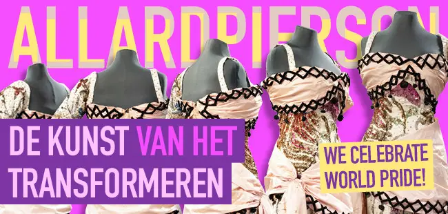 The Art of Transformation — Allard Pierson, Amsterdam