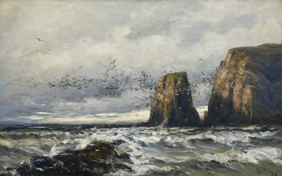 Betzy Akersloot-Berg. One of a Kind — Museum Panorama Mesdag, Den Haag