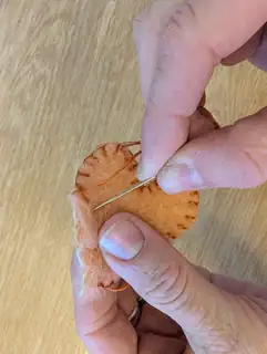 Zero waste Handnähen