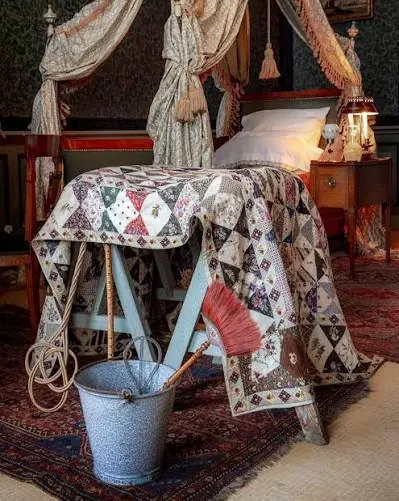 Quilt Afternoon — Huis Van Gijn, Dordrecht